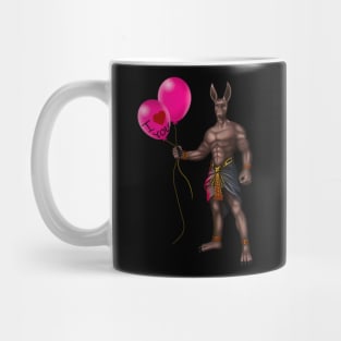 The beast warrior Mug